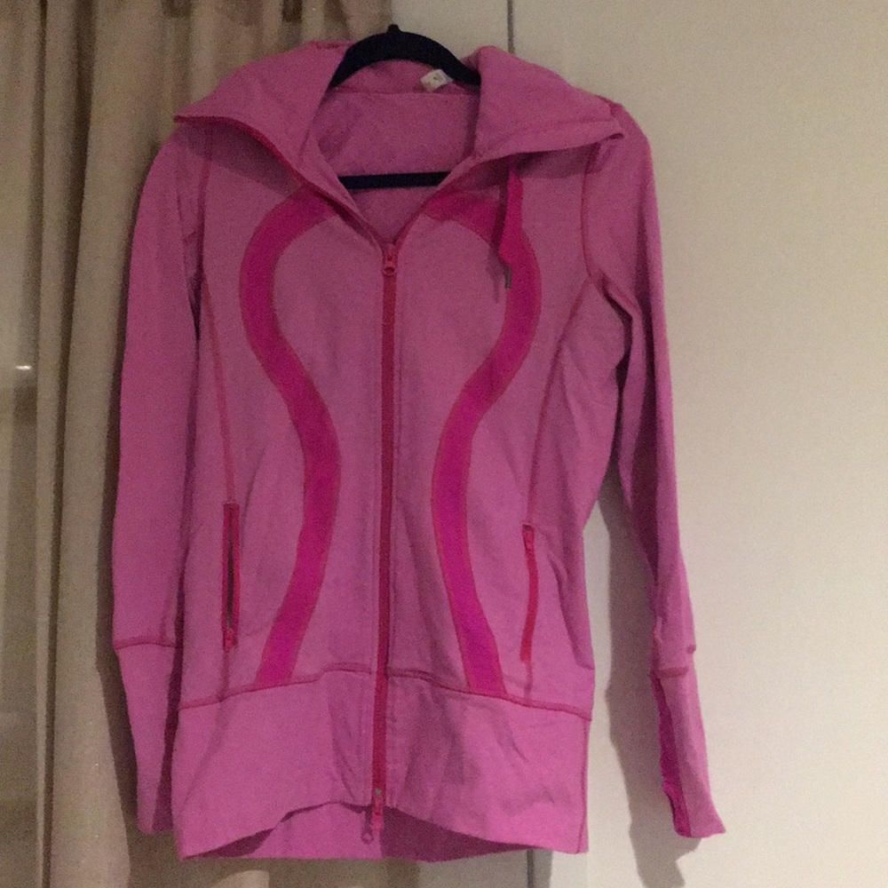 Lululemon zip up sweatshirt